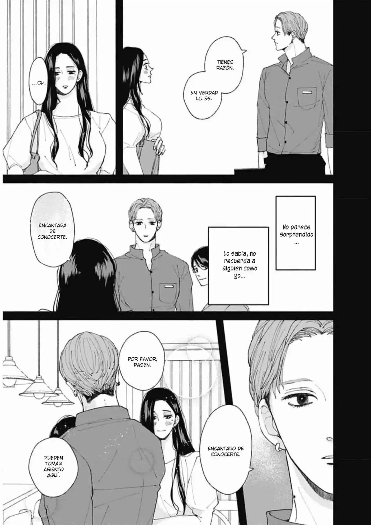 Misaki-kun No Bukiyou Na Dekinai - Capítulo 10 - Página 28 - LectorTMOo