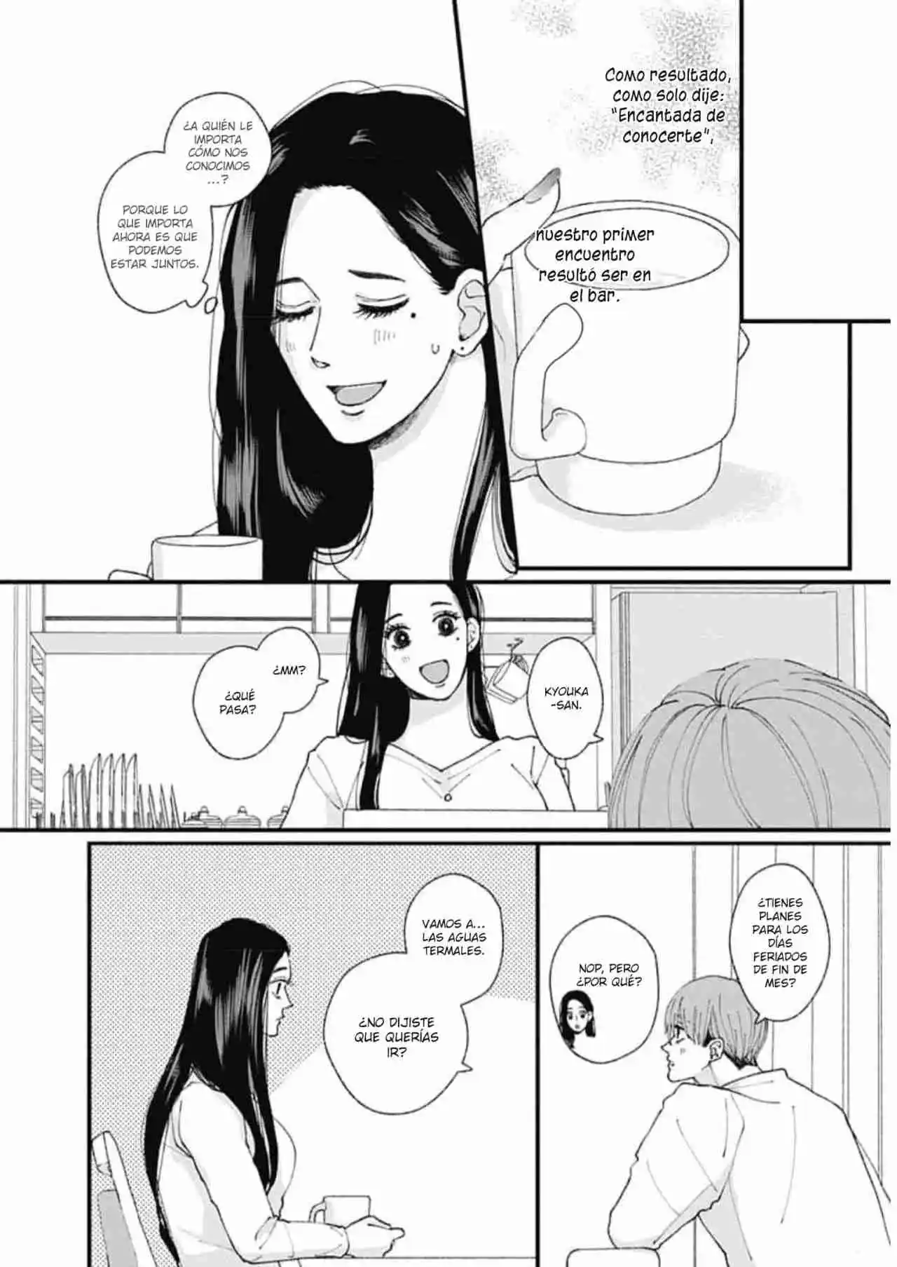 Misaki-kun No Bukiyou Na Dekinai - Capítulo 10 - Página 29 - LectorTMOo