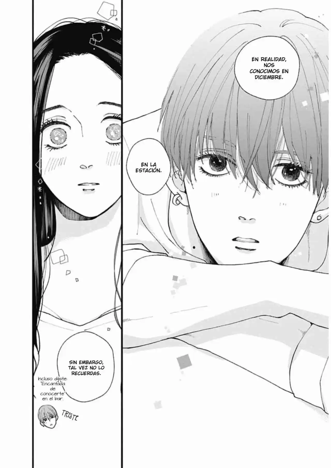 Misaki-kun No Bukiyou Na Dekinai - Capítulo 10 - Página 31 - LectorTMOo