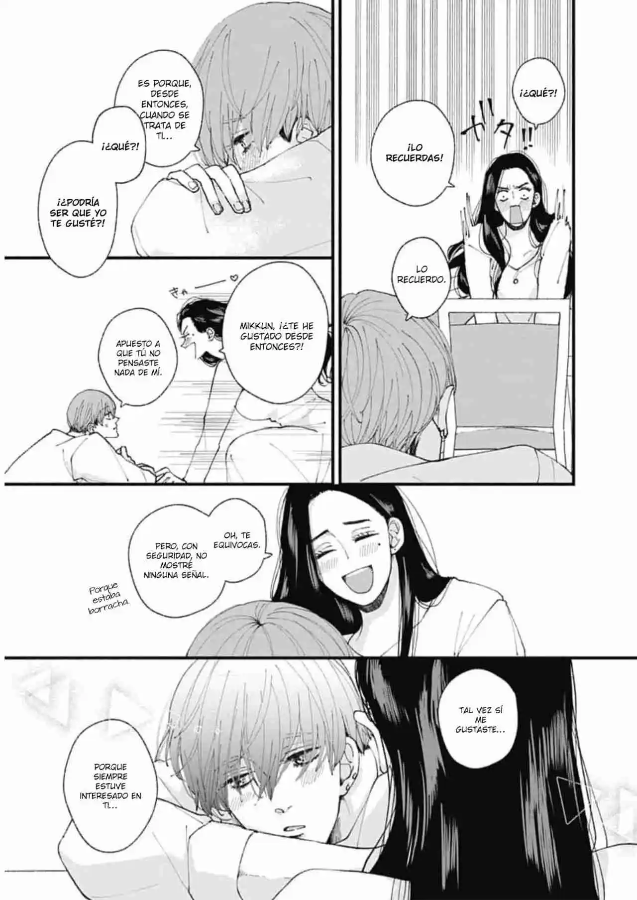 Misaki-kun No Bukiyou Na Dekinai - Capítulo 10 - Página 32 - LectorTMOo