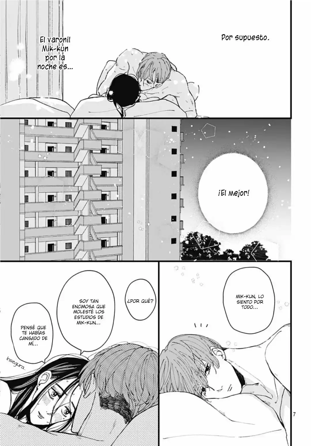 Misaki-kun No Bukiyou Na Dekinai - Capítulo 2 - Página 10 - LectorTMOo