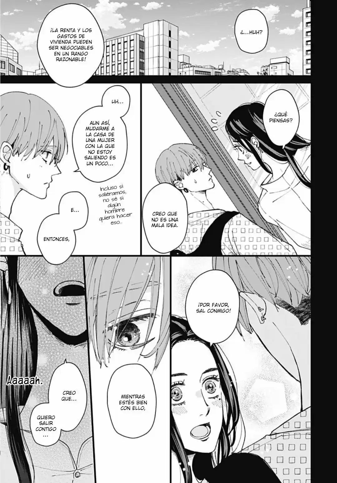 Misaki-kun No Bukiyou Na Dekinai - Capítulo 2 - Página 16 - LectorTMOo