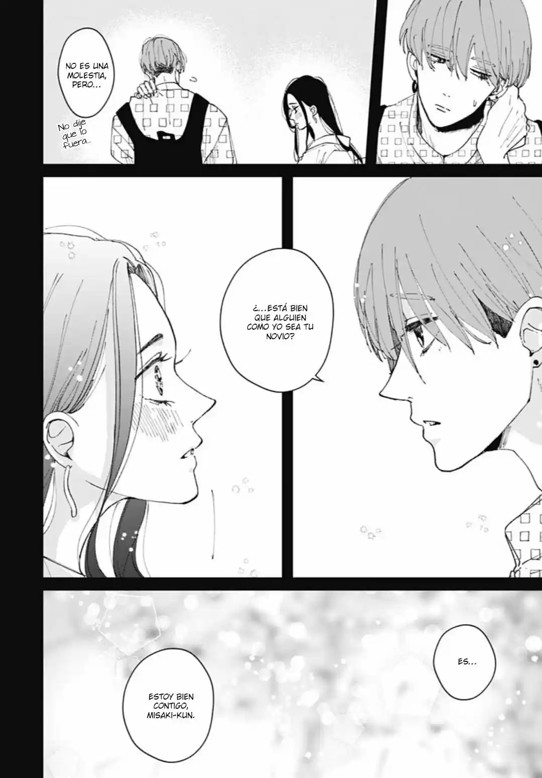 Misaki-kun No Bukiyou Na Dekinai - Capítulo 2 - Página 19 - LectorTMOo