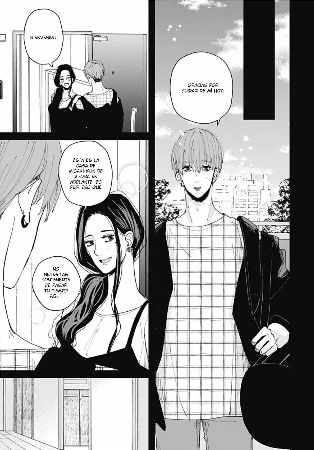 Misaki-kun No Bukiyou Na Dekinai - Capítulo 2 - Página 20 - LectorTMOo