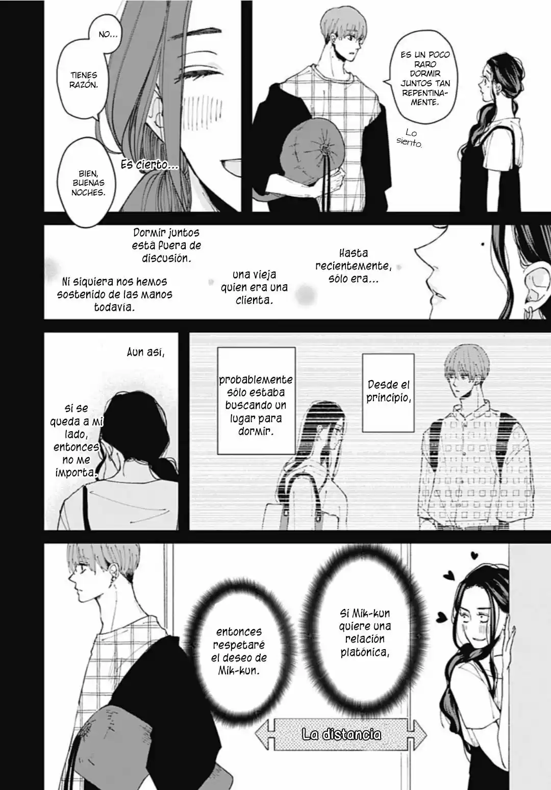 Misaki-kun No Bukiyou Na Dekinai - Capítulo 2 - Página 25 - LectorTMOo