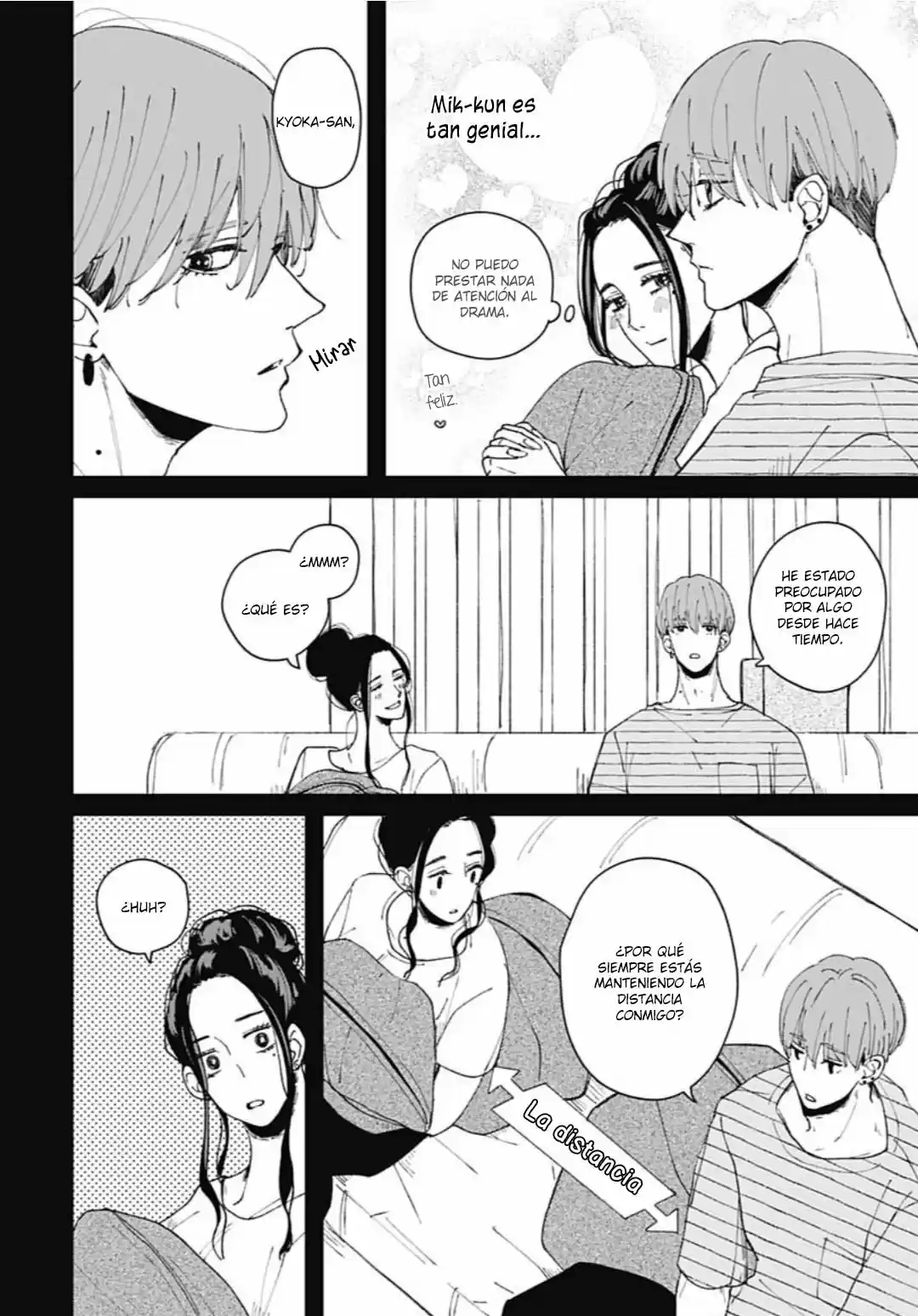 Misaki-kun No Bukiyou Na Dekinai - Capítulo 2 - Página 27 - LectorTMOo