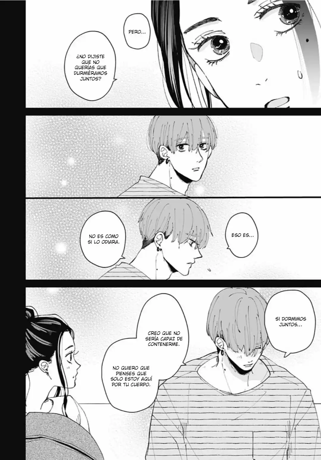 Misaki-kun No Bukiyou Na Dekinai - Capítulo 2 - Página 29 - LectorTMOo