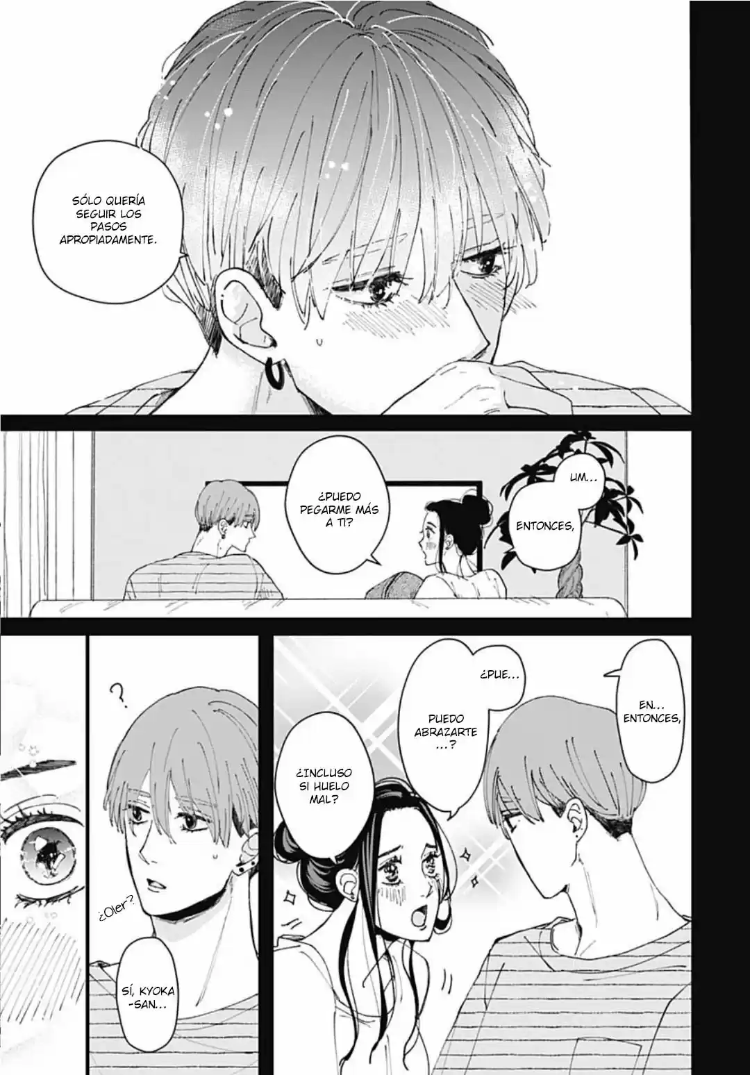 Misaki-kun No Bukiyou Na Dekinai - Capítulo 2 - Página 30 - LectorTMOo