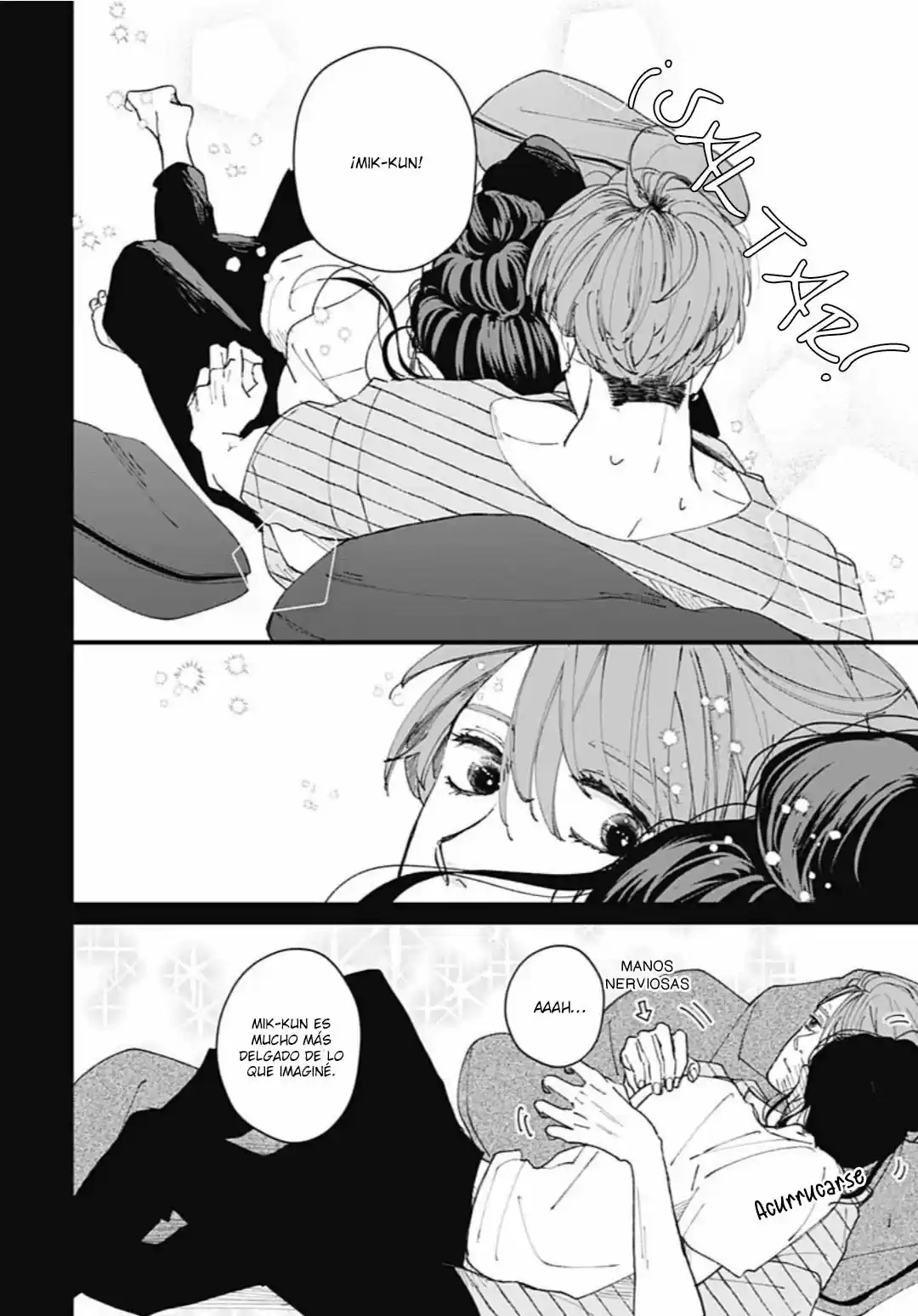 Misaki-kun No Bukiyou Na Dekinai - Capítulo 2 - Página 31 - LectorTMOo