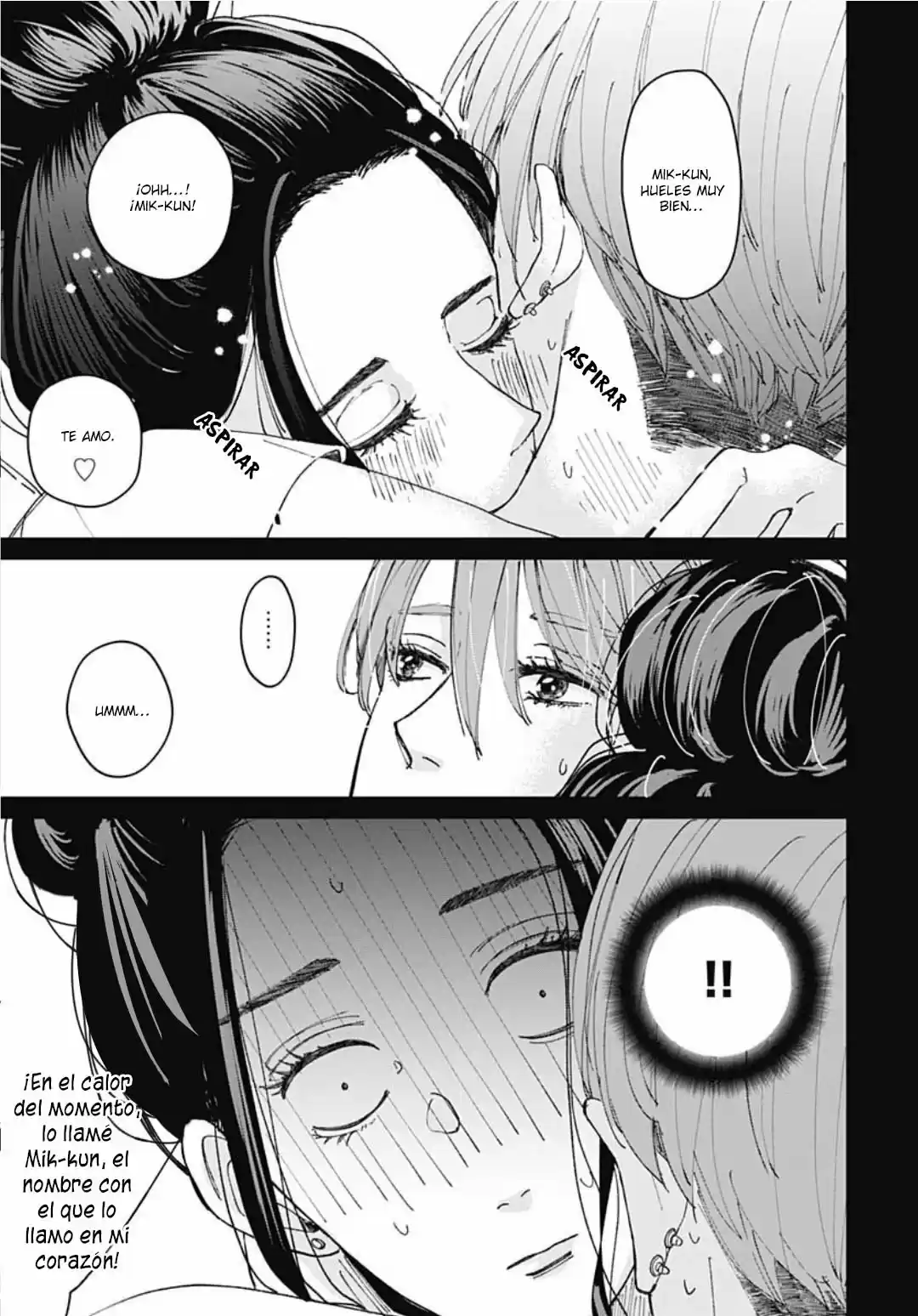 Misaki-kun No Bukiyou Na Dekinai - Capítulo 2 - Página 32 - LectorTMOo