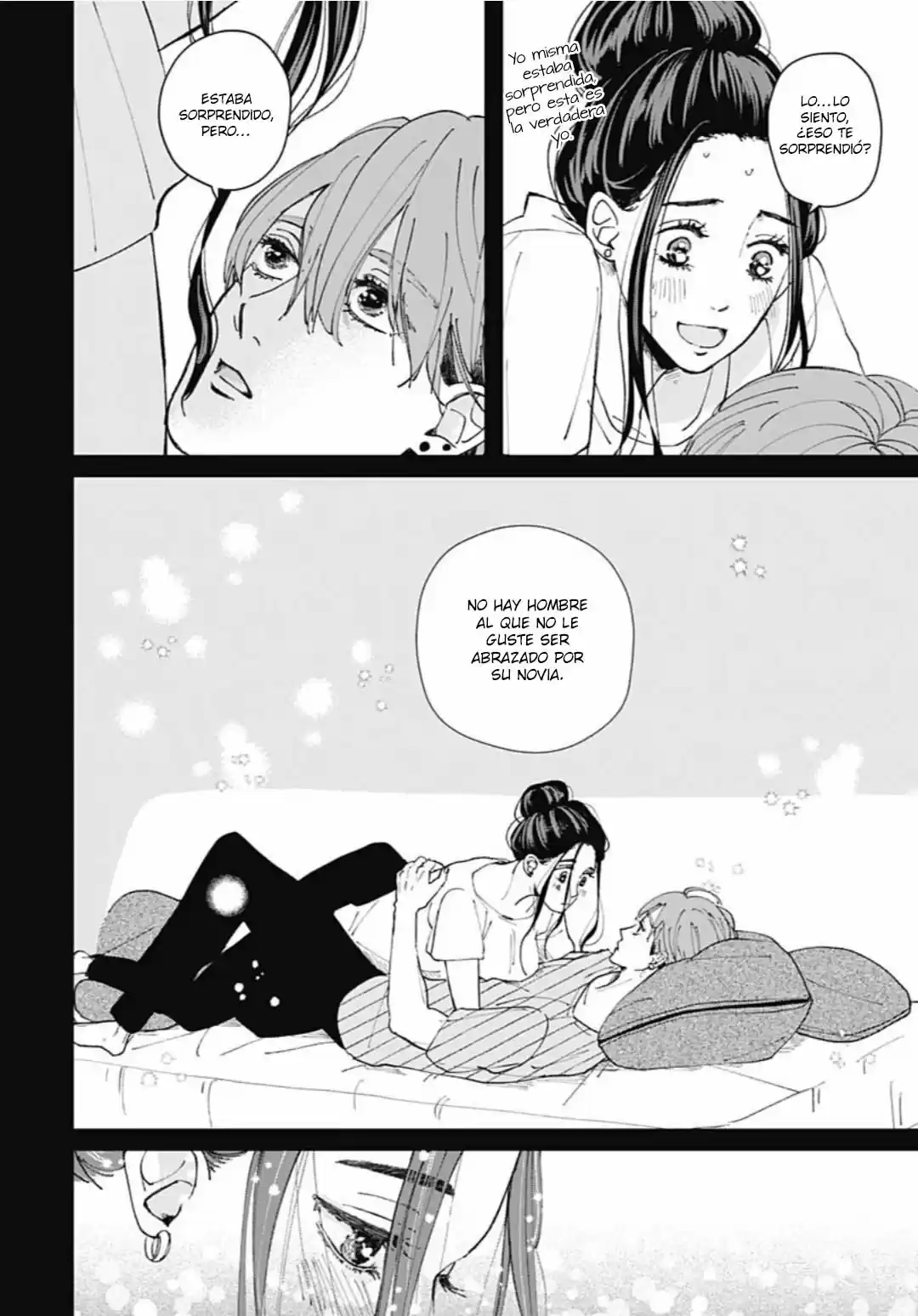 Misaki-kun No Bukiyou Na Dekinai - Capítulo 2 - Página 33 - LectorTMOo