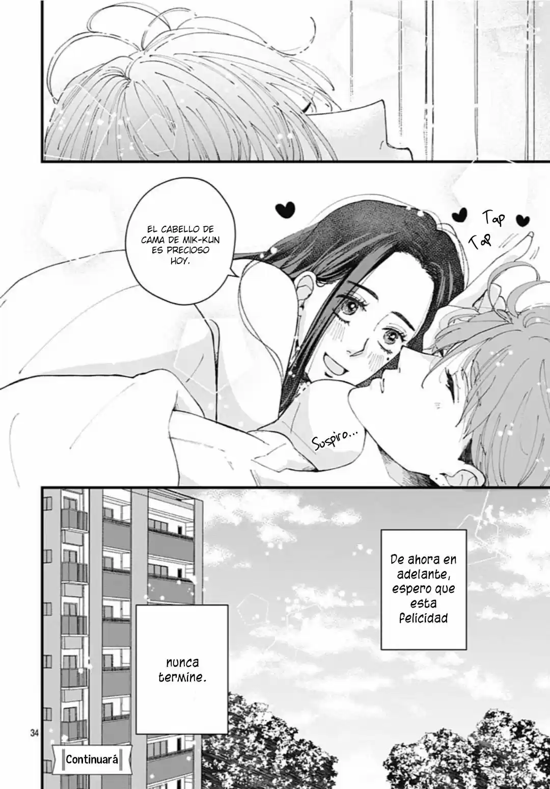 Misaki-kun No Bukiyou Na Dekinai - Capítulo 2 - Página 35 - LectorTMOo