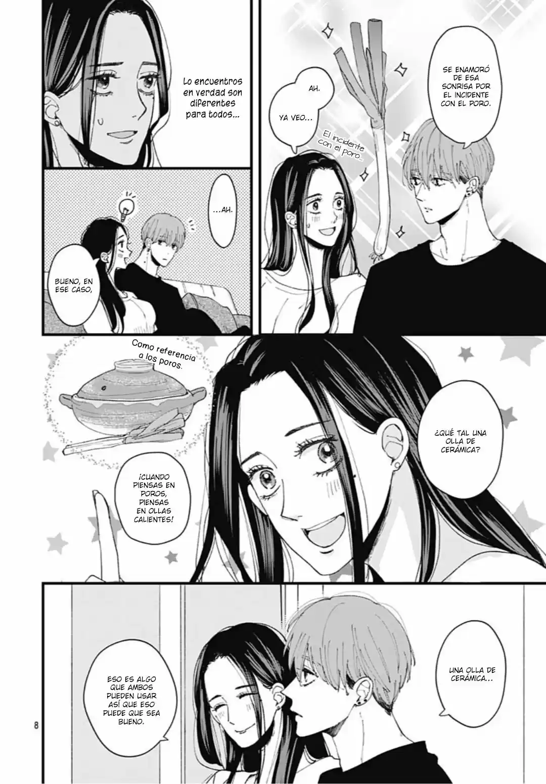 Misaki-kun No Bukiyou Na Dekinai - Capítulo 3 - Página 10 - LectorTMOo