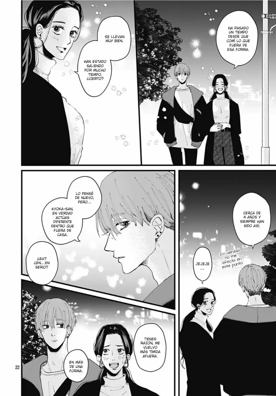 Misaki-kun No Bukiyou Na Dekinai - Capítulo 3 - Página 24 - LectorTMOo