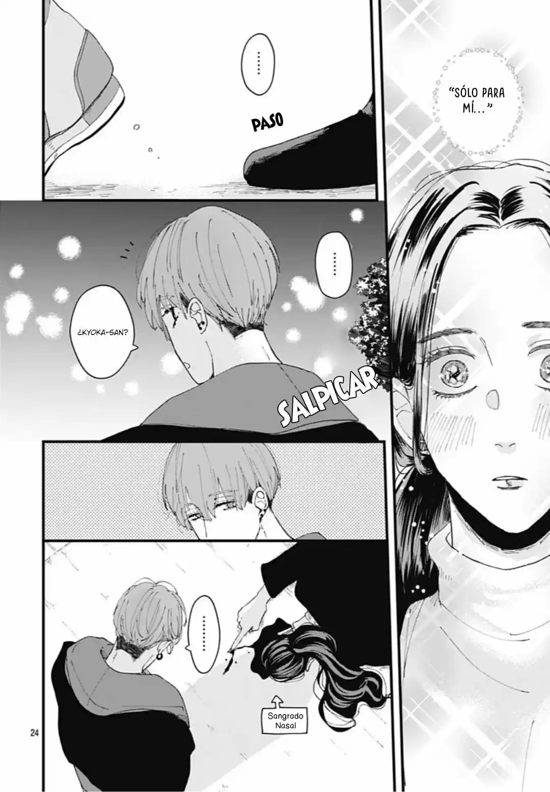 Misaki-kun No Bukiyou Na Dekinai - Capítulo 3 - Página 26 - LectorTMOo