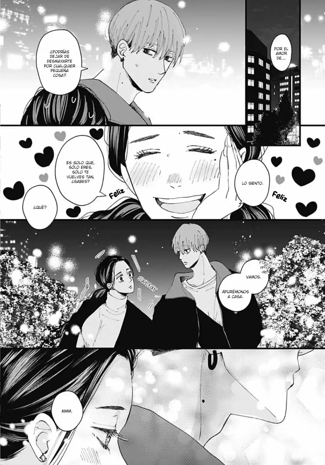 Misaki-kun No Bukiyou Na Dekinai - Capítulo 3 - Página 27 - LectorTMOo
