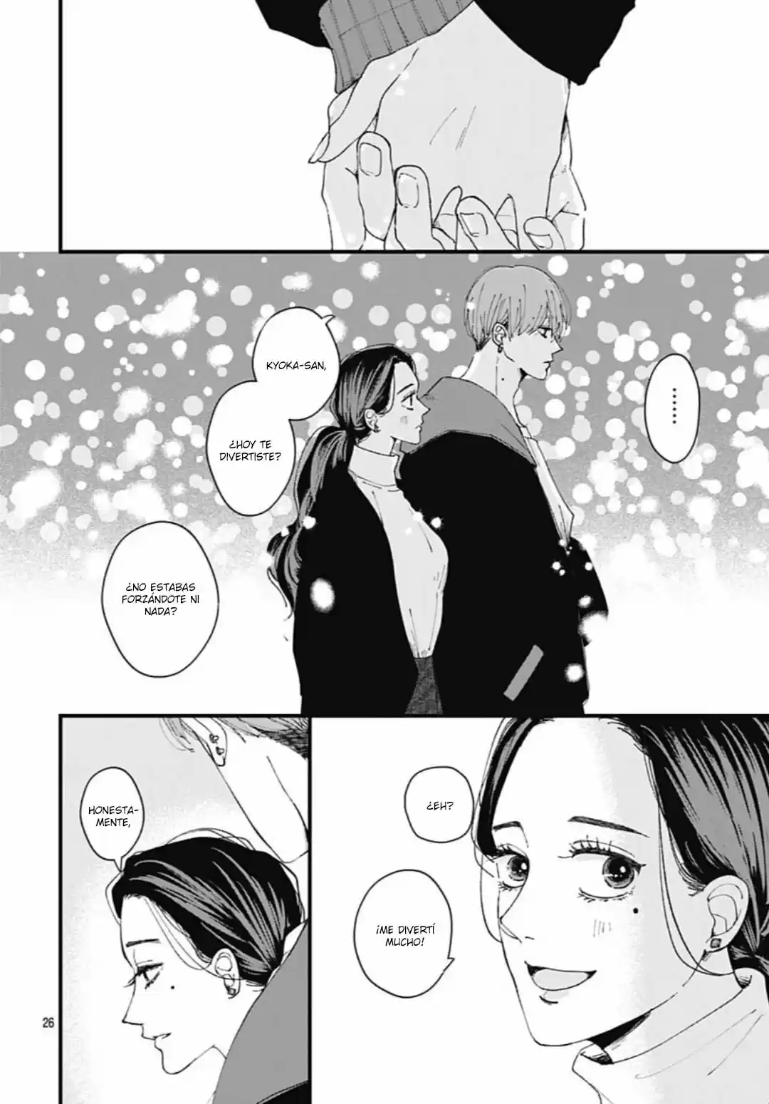 Misaki-kun No Bukiyou Na Dekinai - Capítulo 3 - Página 28 - LectorTMOo