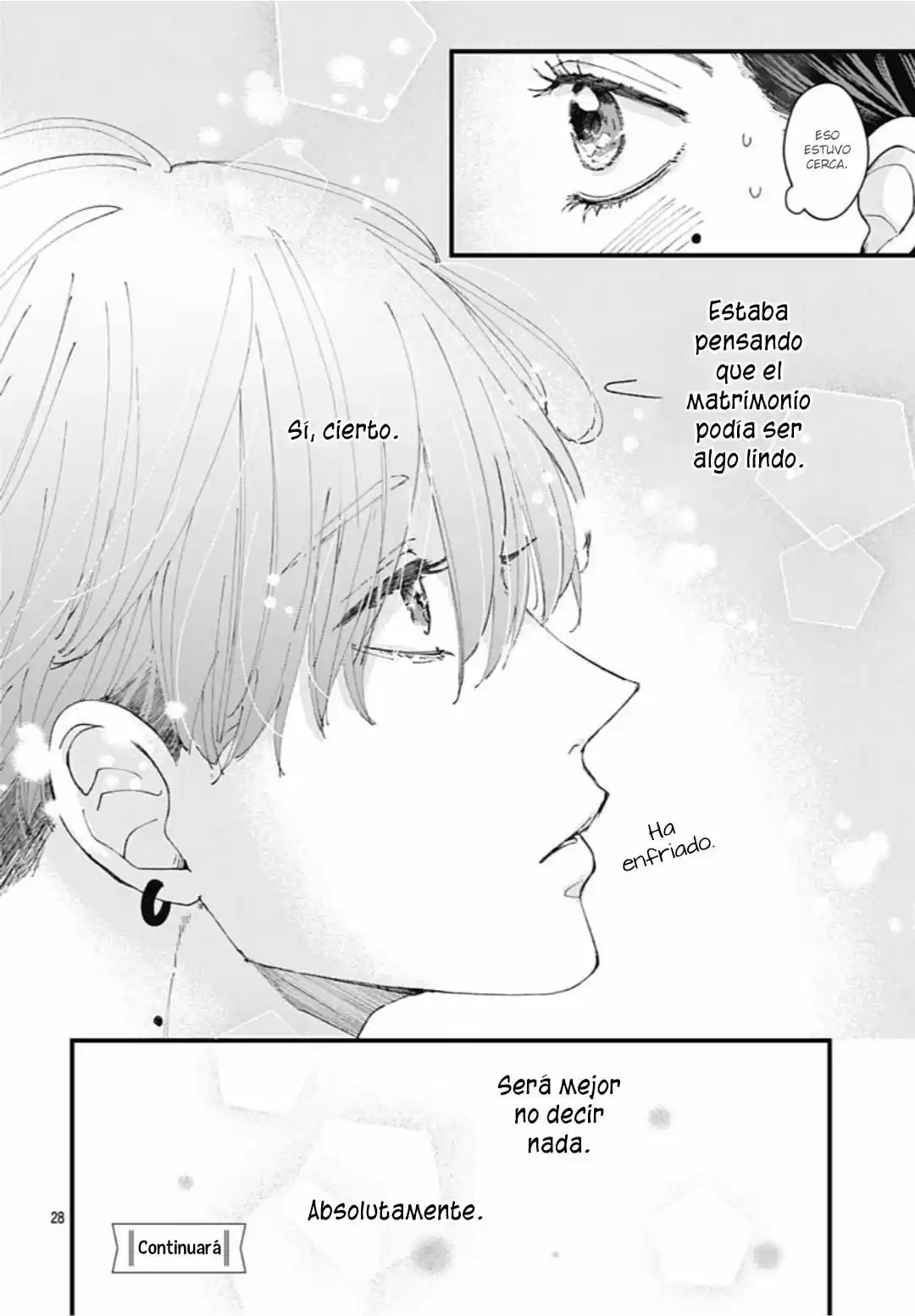 Misaki-kun No Bukiyou Na Dekinai - Capítulo 3 - Página 30 - LectorTMOo
