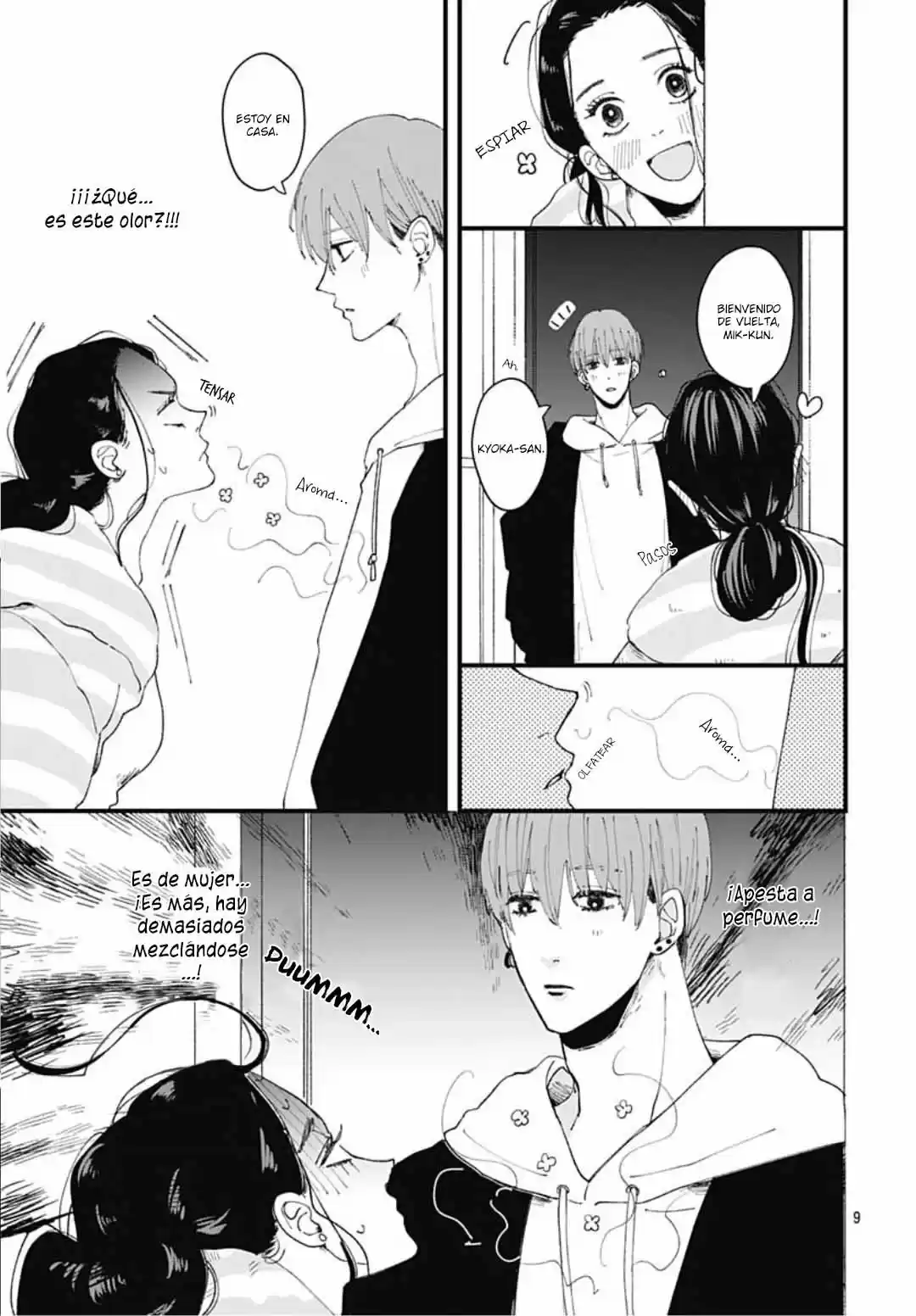 Misaki-kun No Bukiyou Na Dekinai - Capítulo 4 - Página 11 - LectorTMOo