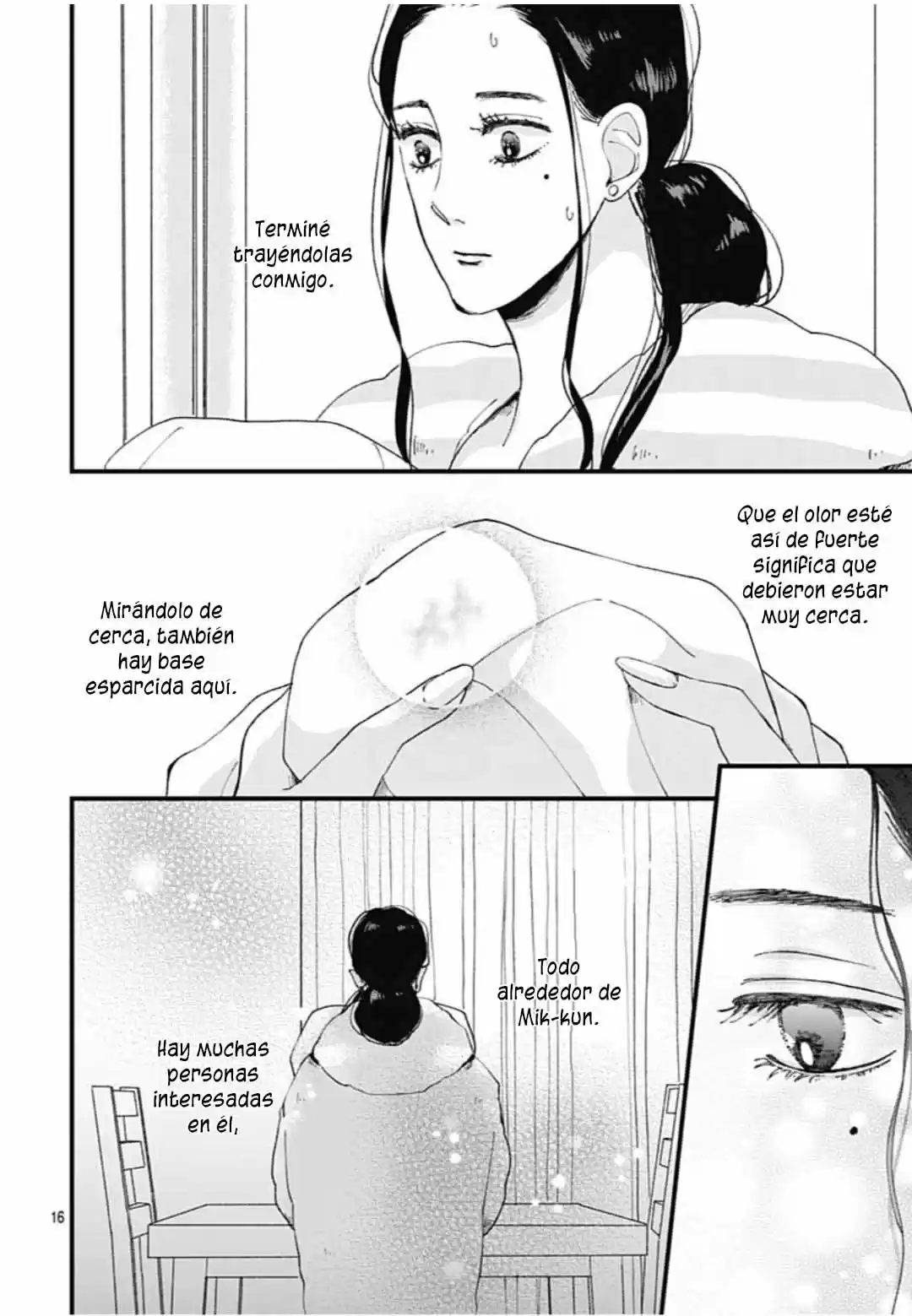 Misaki-kun No Bukiyou Na Dekinai - Capítulo 4 - Página 18 - LectorTMOo