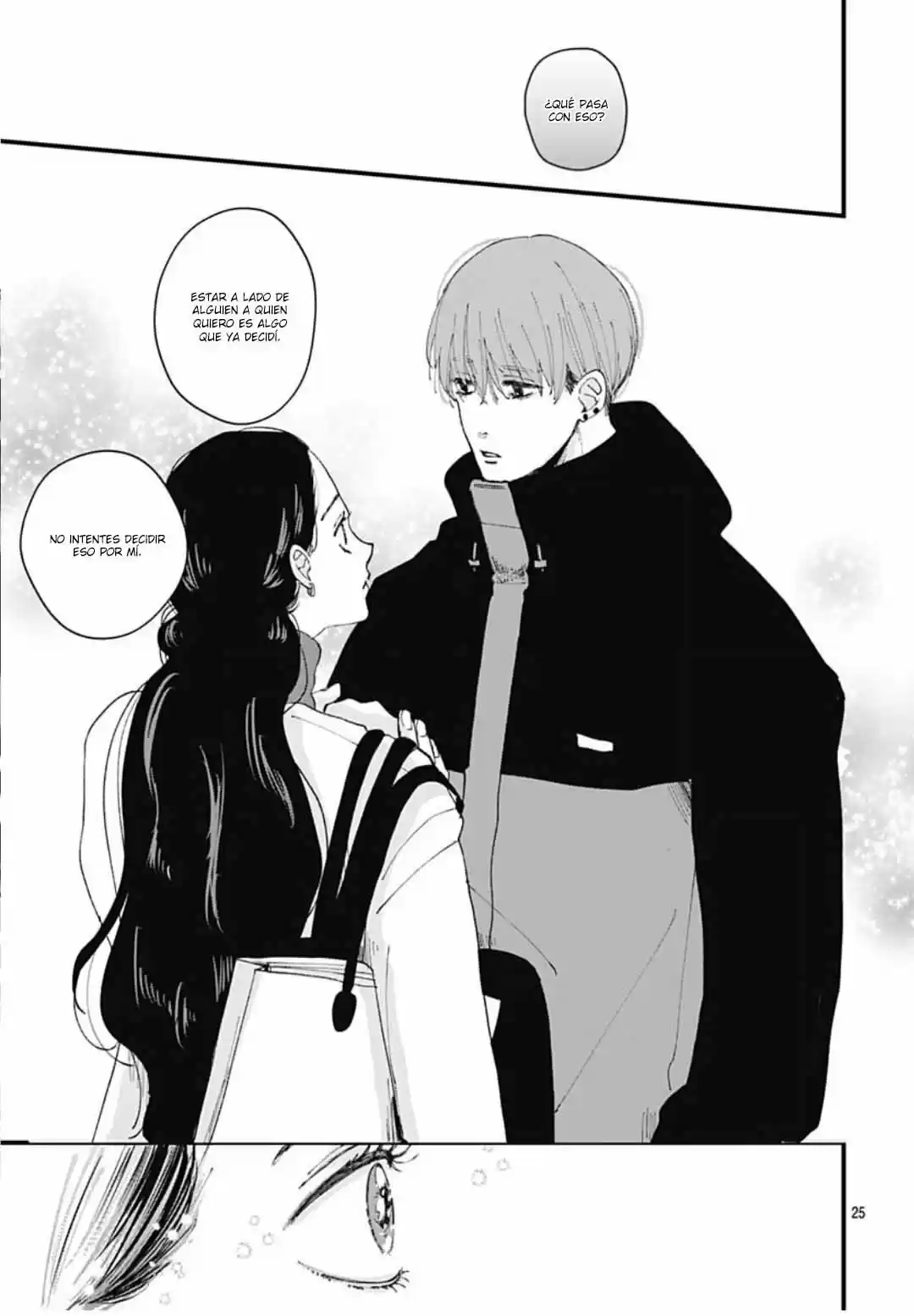 Misaki-kun No Bukiyou Na Dekinai - Capítulo 4 - Página 27 - LectorTMOo