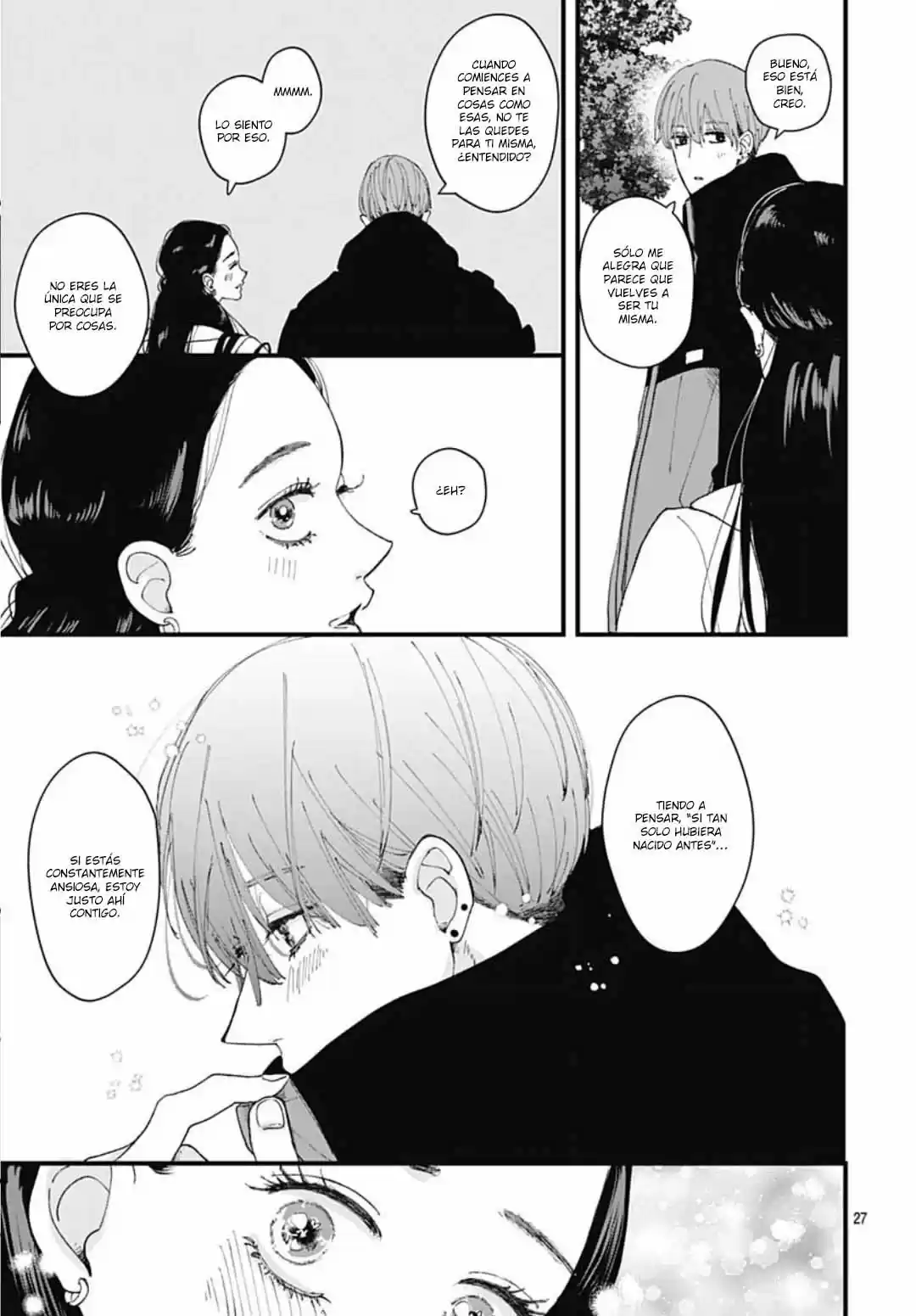 Misaki-kun No Bukiyou Na Dekinai - Capítulo 4 - Página 29 - LectorTMOo