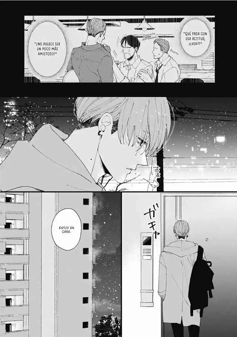 Misaki-kun No Bukiyou Na Dekinai - Capítulo 5.50 - Página 5 - LectorTMOo