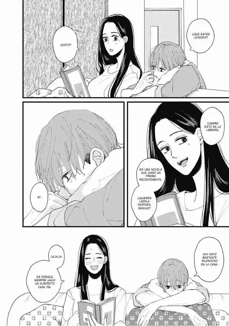 Misaki-kun No Bukiyou Na Dekinai - Capítulo 5.50 - Página 11 - LectorTMOo