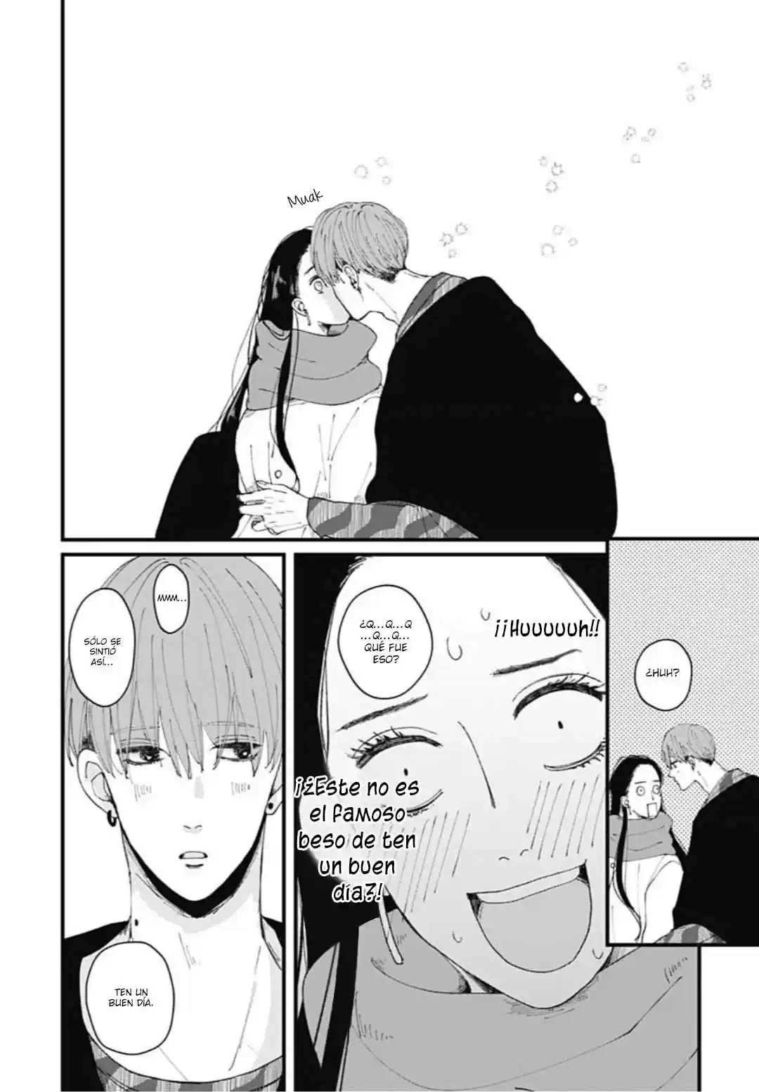 Misaki-kun No Bukiyou Na Dekinai - Capítulo 5 - Página 6 - LectorTMOo