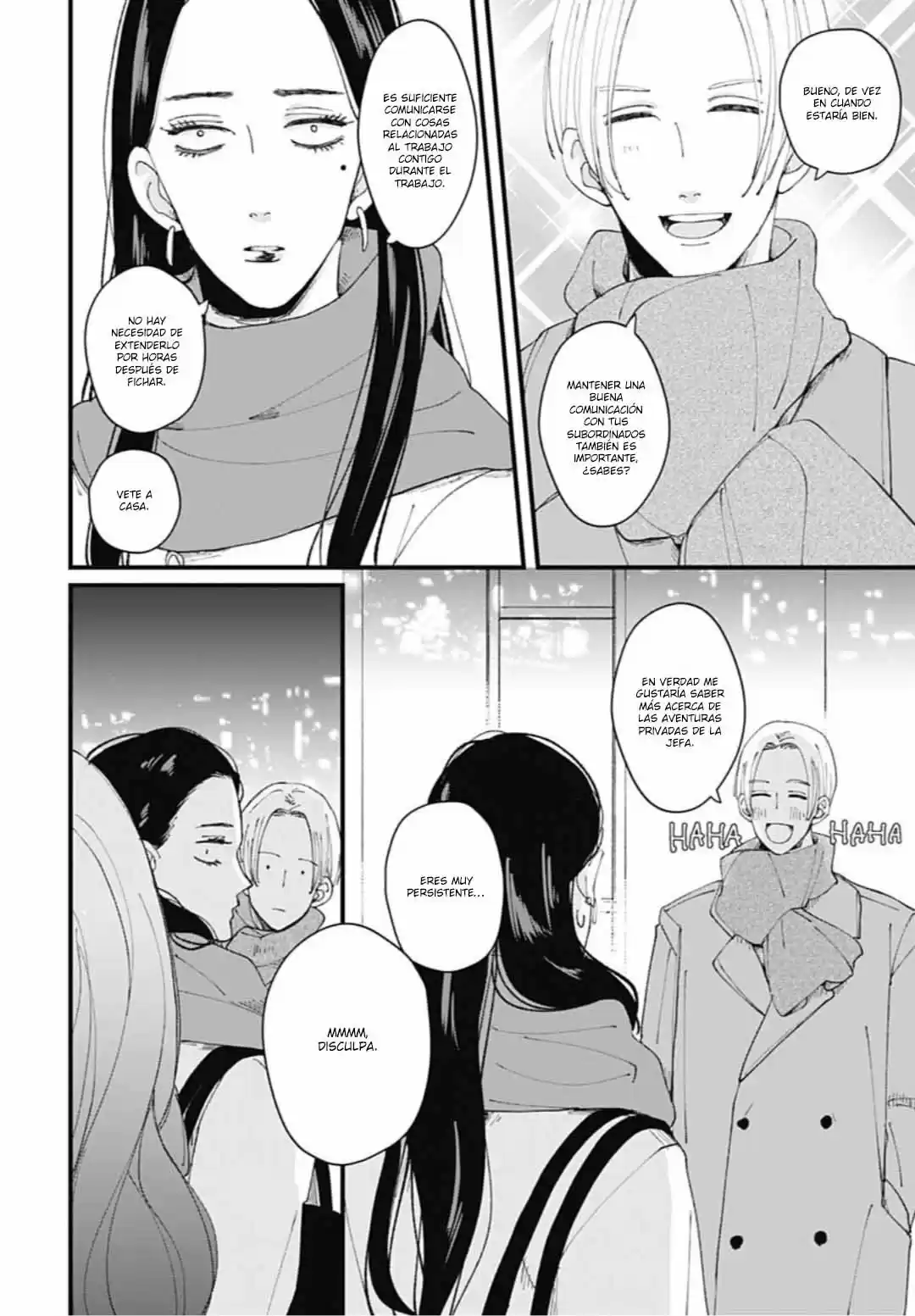 Misaki-kun No Bukiyou Na Dekinai - Capítulo 5 - Página 10 - LectorTMOo