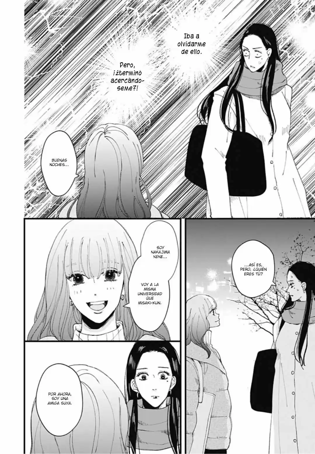 Misaki-kun No Bukiyou Na Dekinai - Capítulo 5 - Página 12 - LectorTMOo