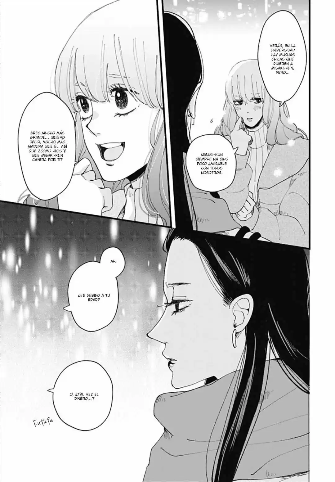 Misaki-kun No Bukiyou Na Dekinai - Capítulo 5 - Página 15 - LectorTMOo