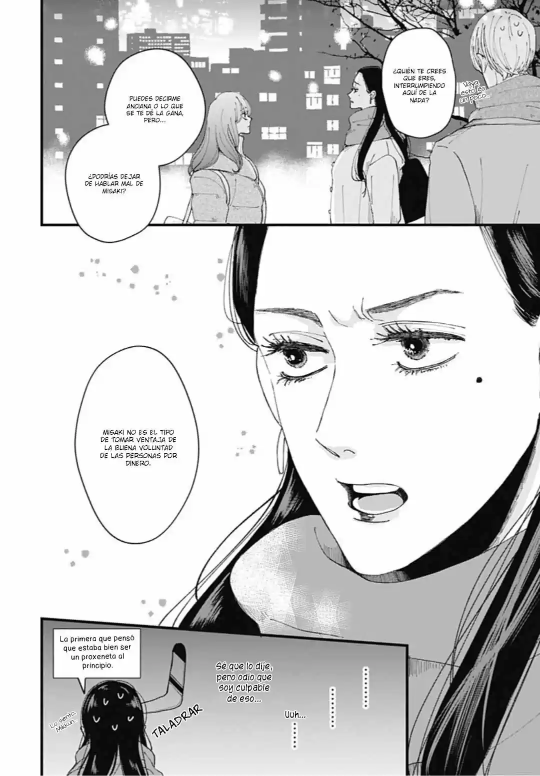 Misaki-kun No Bukiyou Na Dekinai - Capítulo 5 - Página 16 - LectorTMOo