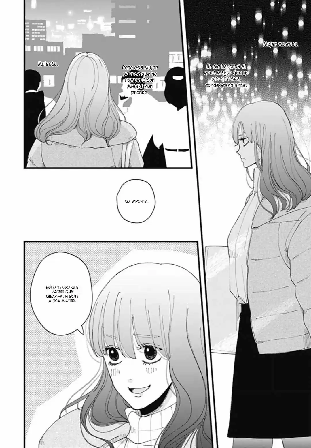 Misaki-kun No Bukiyou Na Dekinai - Capítulo 5 - Página 20 - LectorTMOo