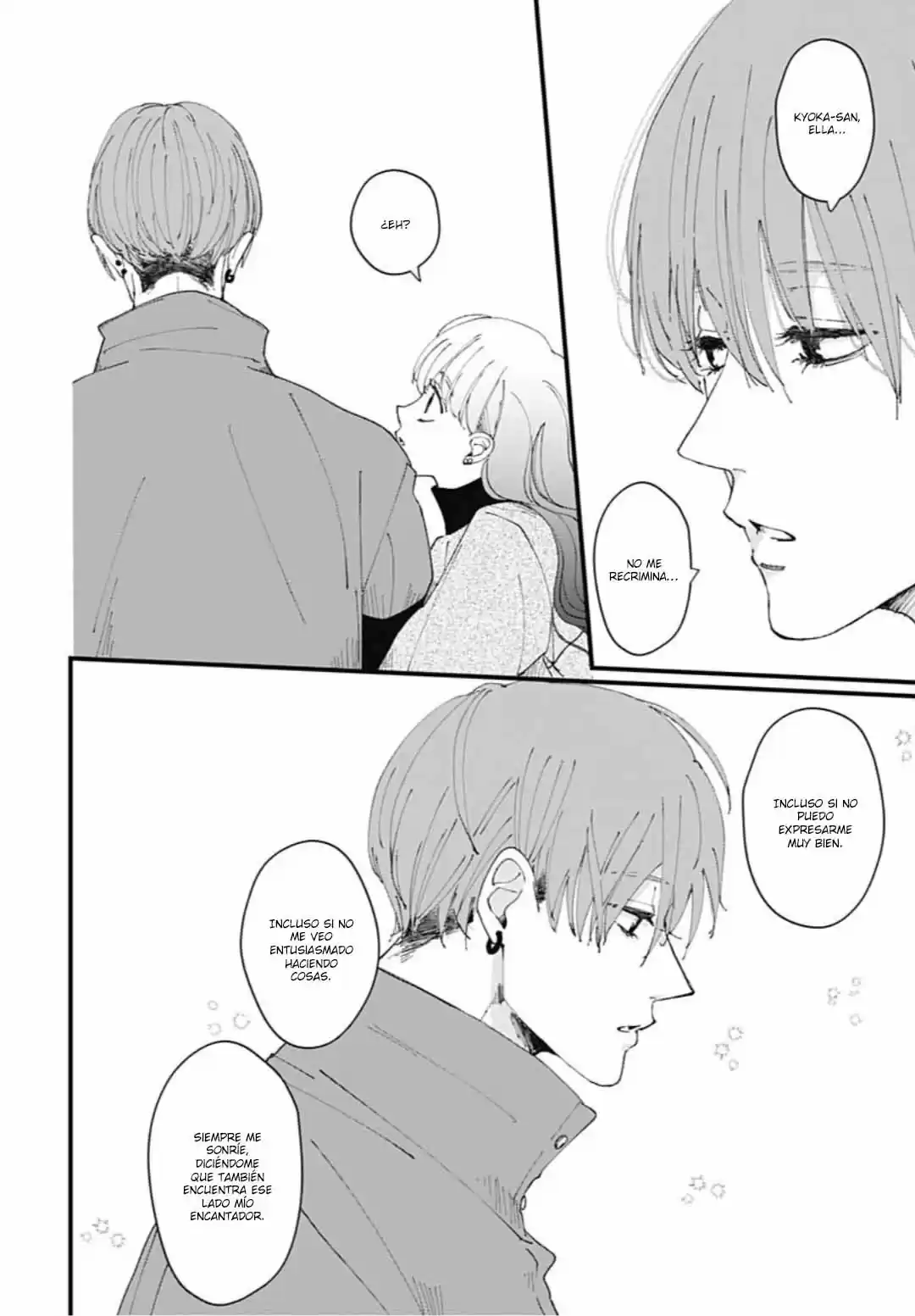 Misaki-kun No Bukiyou Na Dekinai - Capítulo 5 - Página 24 - LectorTMOo