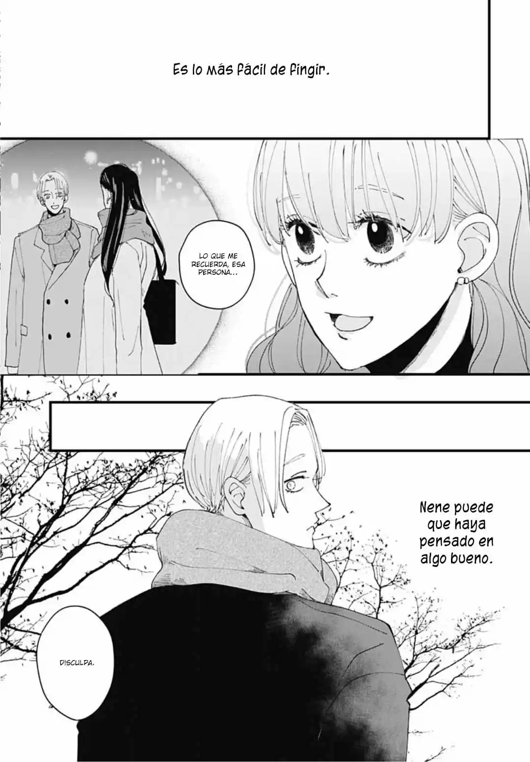 Misaki-kun No Bukiyou Na Dekinai - Capítulo 5 - Página 29 - LectorTMOo