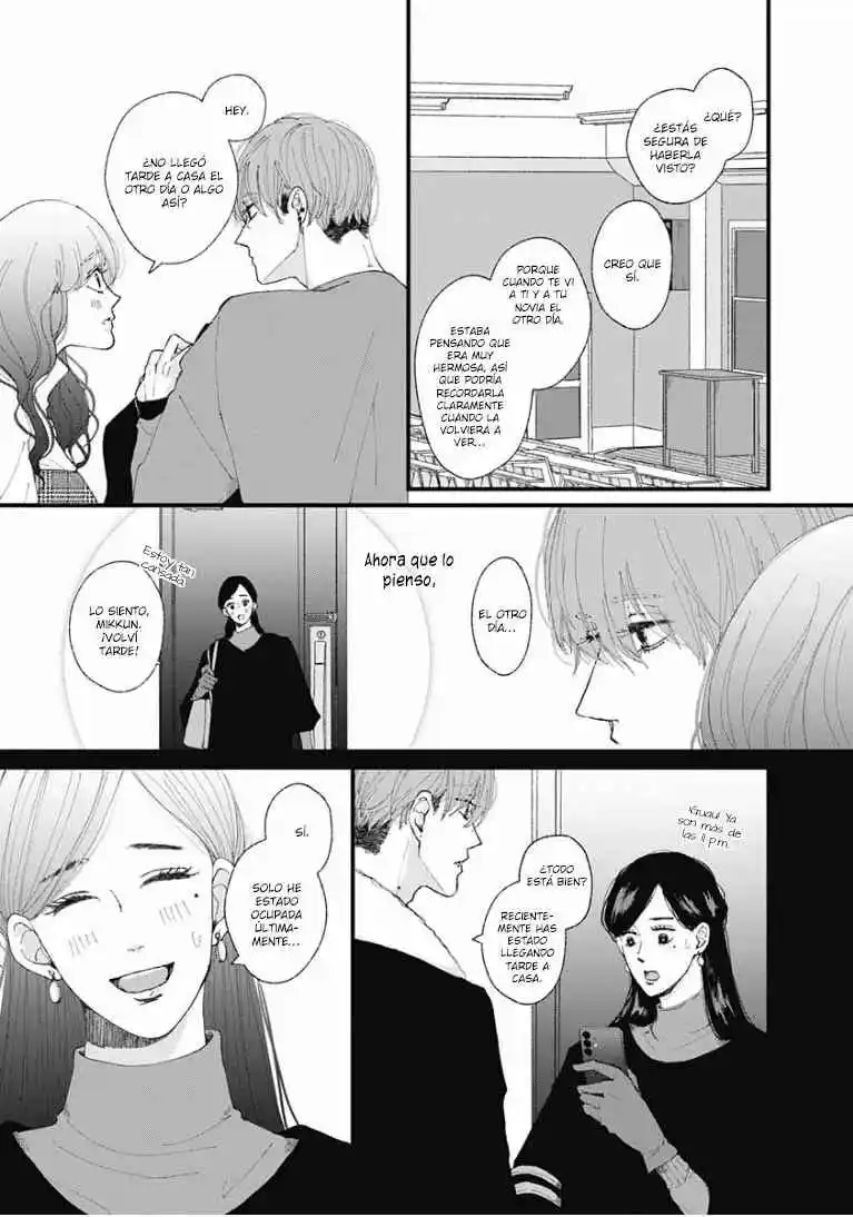 Misaki-kun No Bukiyou Na Dekinai - Capítulo 6 - Página 14 - LectorTMOo