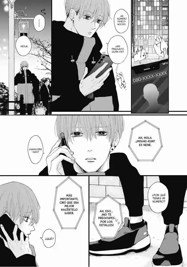 Misaki-kun No Bukiyou Na Dekinai - Capítulo 6 - Página 18 - LectorTMOo