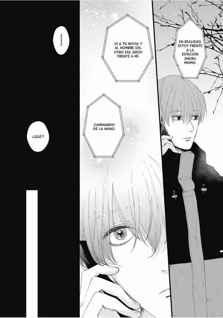 Misaki-kun No Bukiyou Na Dekinai - Capítulo 6 - Página 19 - LectorTMOo