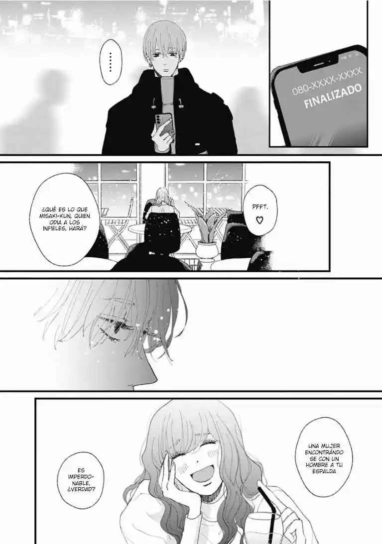 Misaki-kun No Bukiyou Na Dekinai - Capítulo 6 - Página 20 - LectorTMOo
