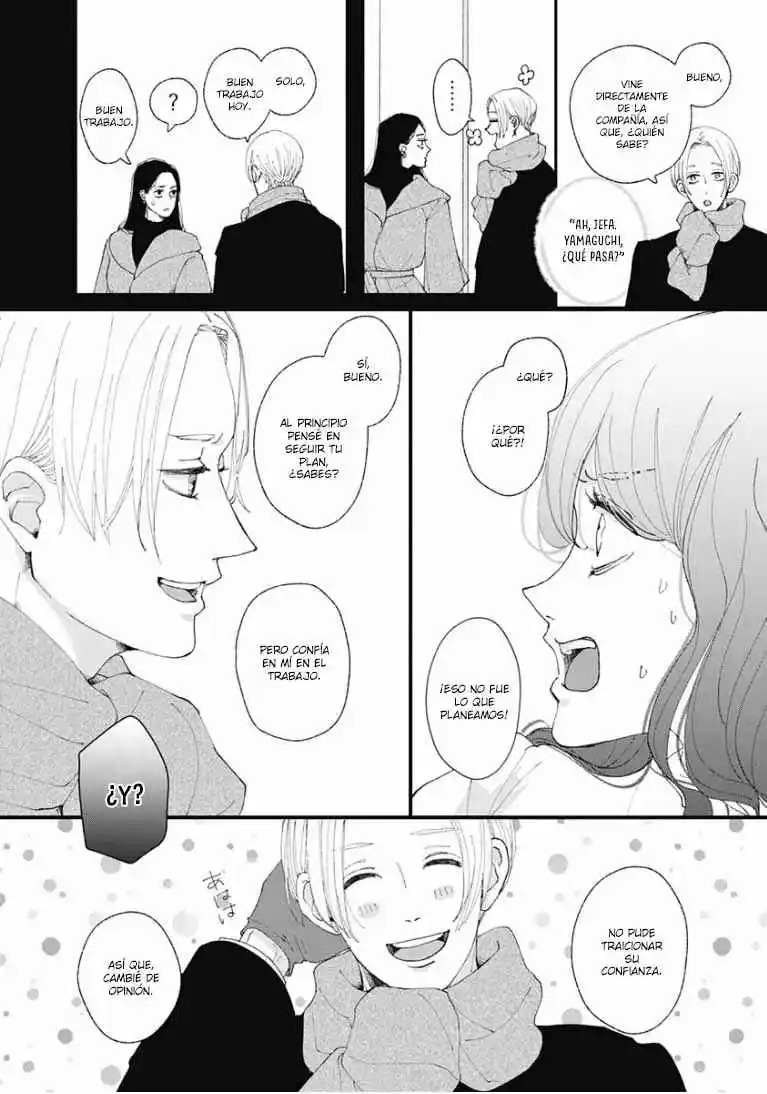 Misaki-kun No Bukiyou Na Dekinai - Capítulo 6 - Página 23 - LectorTMOo