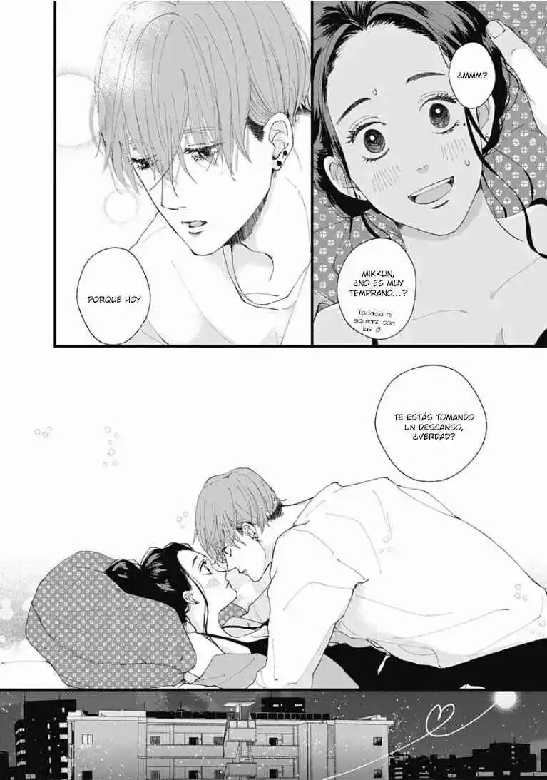 Misaki-kun No Bukiyou Na Dekinai - Capítulo 6 - Página 29 - LectorTMOo