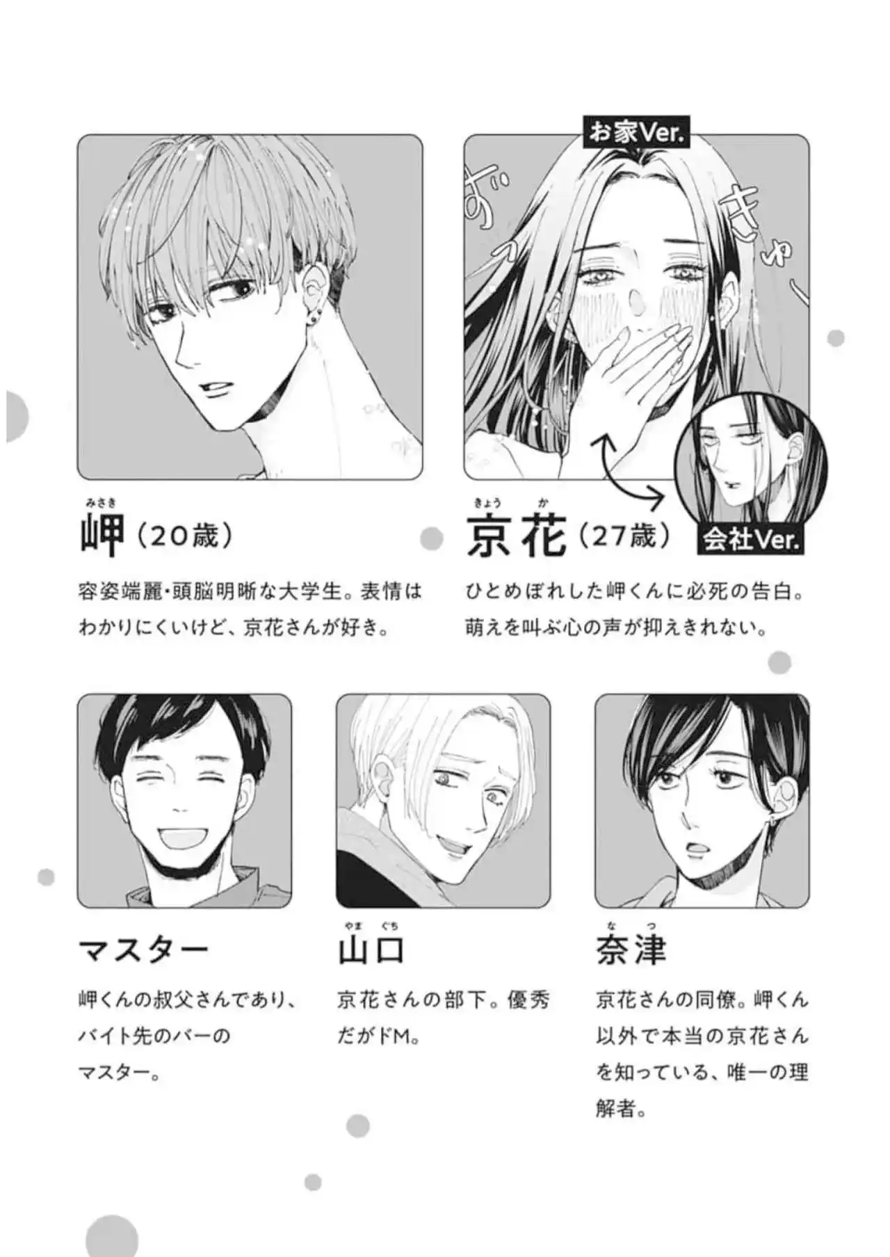 Misaki-kun No Bukiyou Na Dekinai - Capítulo 7 - Página 7 - LectorTMOo