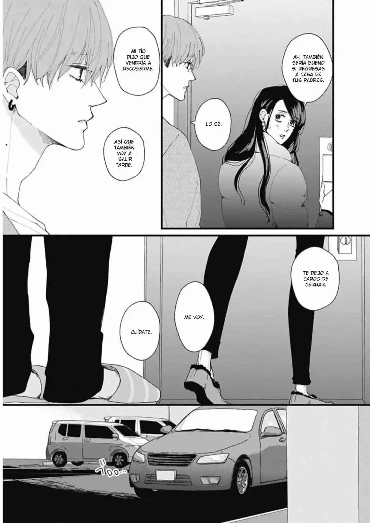 Misaki-kun No Bukiyou Na Dekinai - Capítulo 7 - Página 13 - LectorTMOo