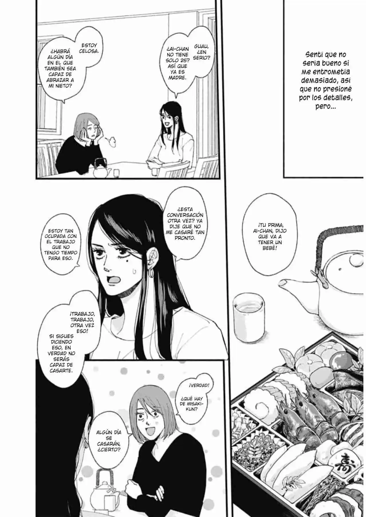 Misaki-kun No Bukiyou Na Dekinai - Capítulo 7 - Página 16 - LectorTMOo