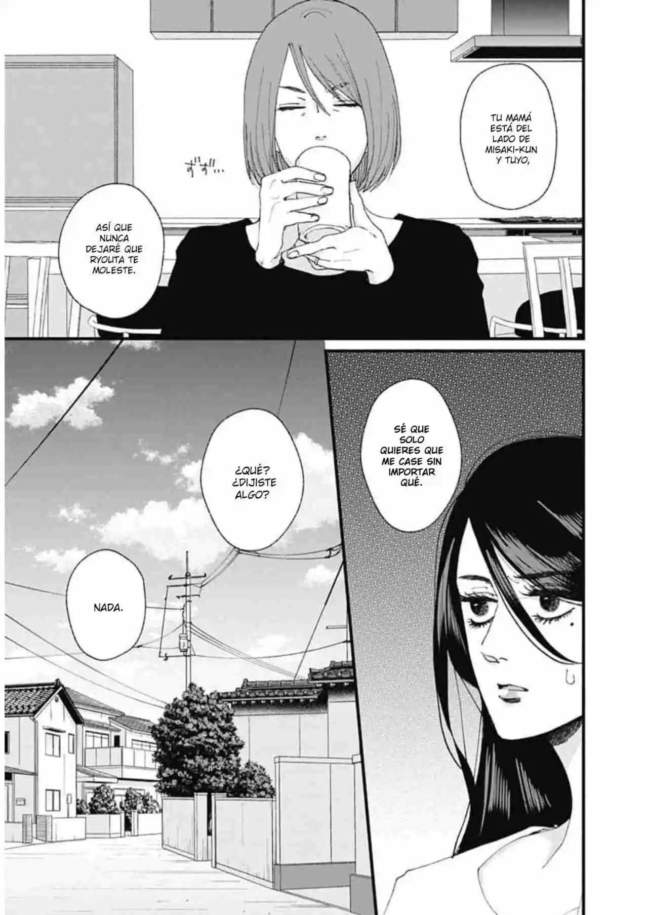 Misaki-kun No Bukiyou Na Dekinai - Capítulo 7 - Página 19 - LectorTMOo
