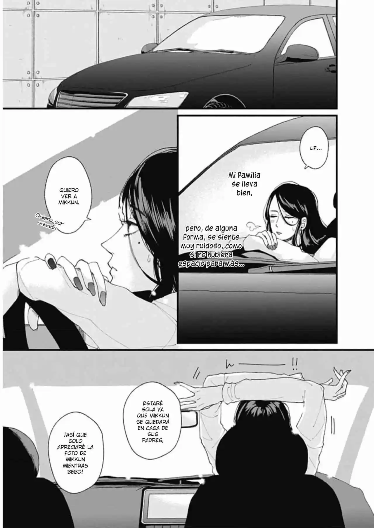 Misaki-kun No Bukiyou Na Dekinai - Capítulo 7 - Página 21 - LectorTMOo