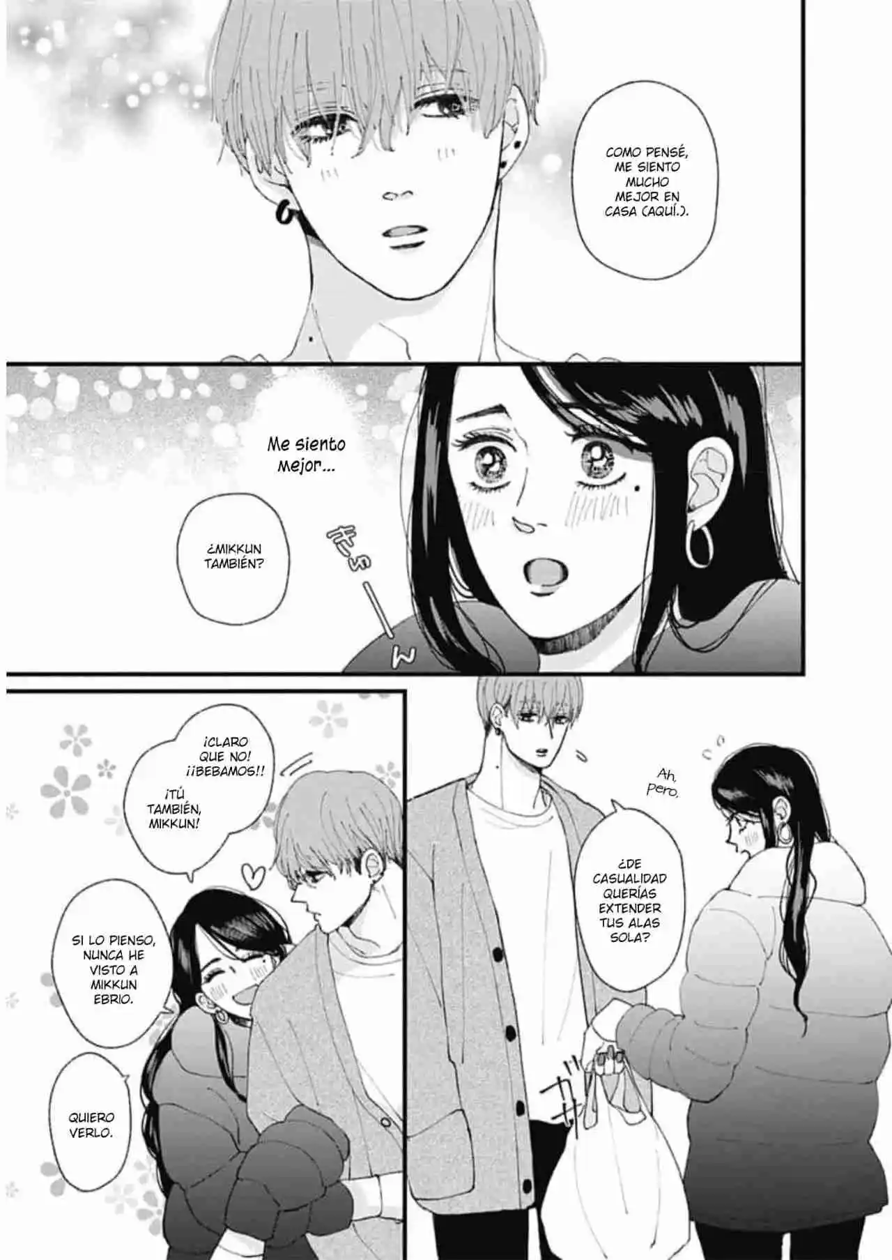 Misaki-kun No Bukiyou Na Dekinai - Capítulo 7 - Página 23 - LectorTMOo