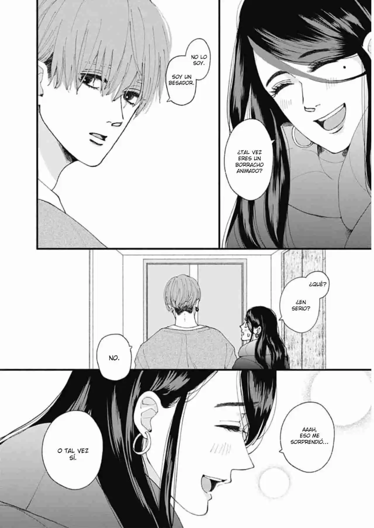 Misaki-kun No Bukiyou Na Dekinai - Capítulo 7 - Página 24 - LectorTMOo