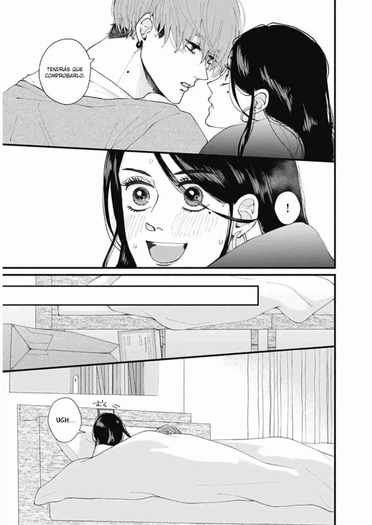 Misaki-kun No Bukiyou Na Dekinai - Capítulo 7 - Página 25 - LectorTMOo